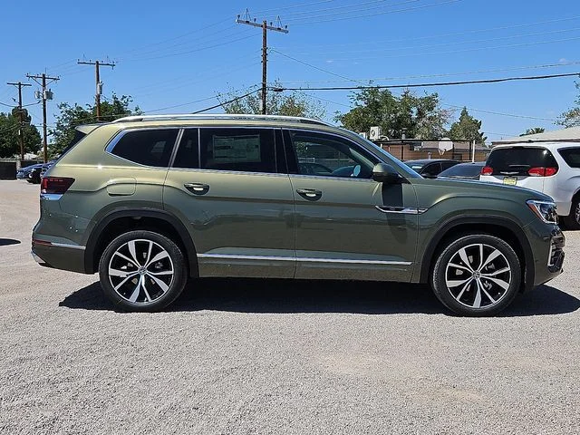 Nuevos VOLKSWAGEN ATLAS à Estados chez autogozo