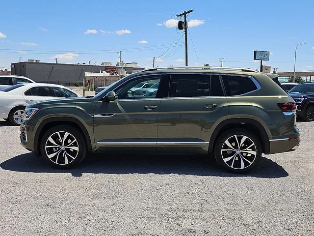 Nuevos VOLKSWAGEN ATLAS à Estados chez autogozo