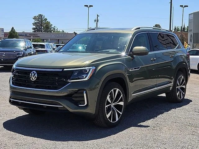 Nuevos VOLKSWAGEN ATLAS à Estados chez autogozo