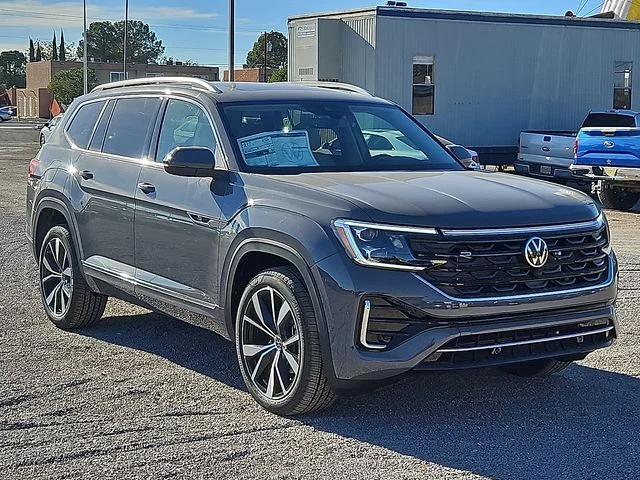 Nuevos VOLKSWAGEN ATLAS à Estados chez autogozo