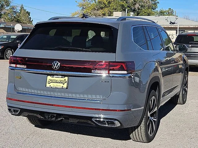 Nuevos VOLKSWAGEN ATLAS à Estados chez autogozo