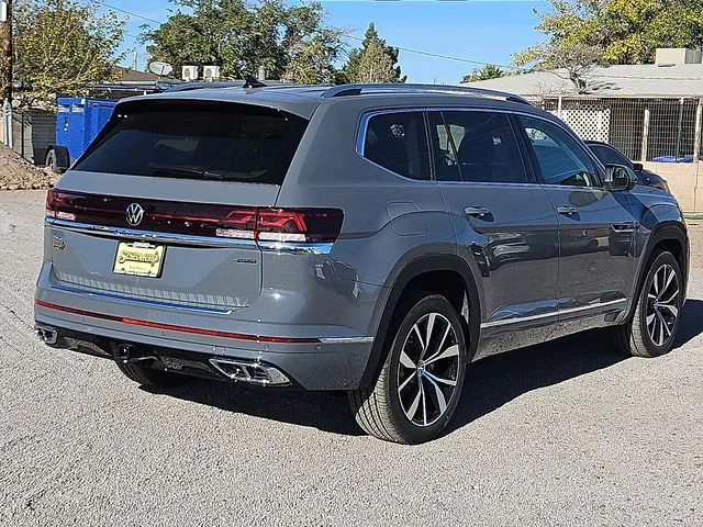Nuevos VOLKSWAGEN ATLAS à Estados chez autogozo