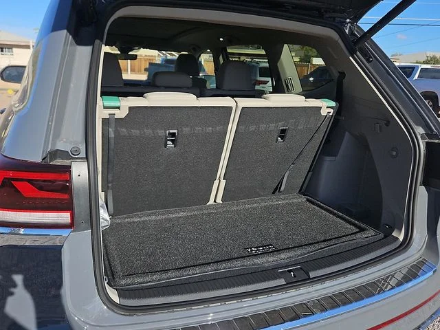 Nuevos VOLKSWAGEN ATLAS à Estados chez autogozo
