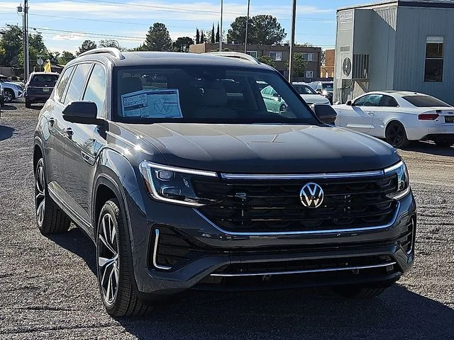 Nuevos VOLKSWAGEN ATLAS à Estados chez autogozo