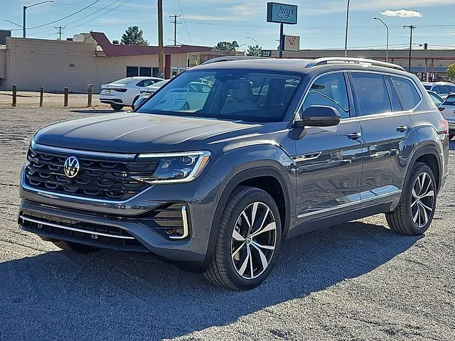 Nuevos VOLKSWAGEN ATLAS à Estados chez autogozo