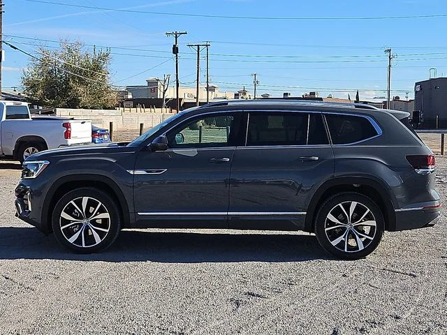 Nuevos VOLKSWAGEN ATLAS à Estados chez autogozo