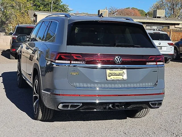 Nuevos VOLKSWAGEN ATLAS à Estados chez autogozo
