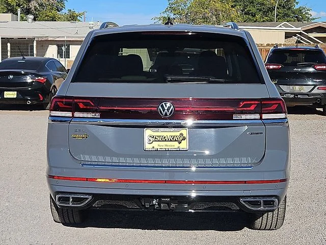 Nuevos VOLKSWAGEN ATLAS à Estados chez autogozo