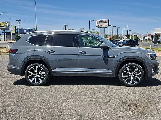 Nuevos VOLKSWAGEN ATLAS à Estados chez autogozo