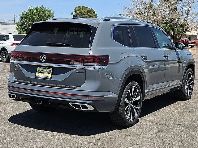 Nuevos VOLKSWAGEN ATLAS à Estados chez autogozo