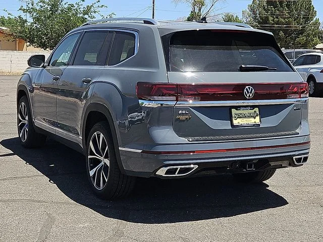 Nuevos VOLKSWAGEN ATLAS à Estados chez autogozo