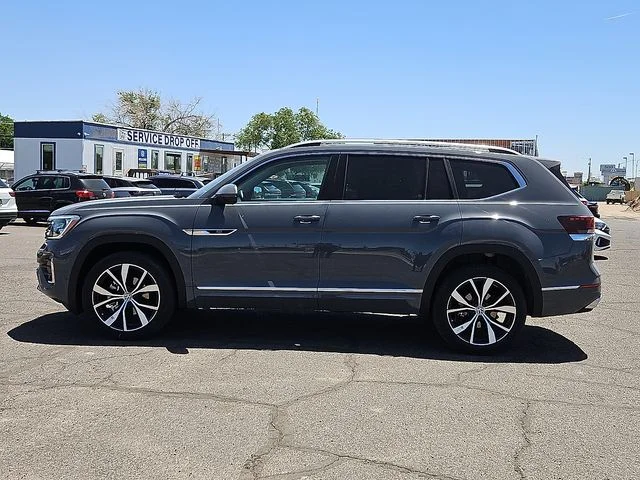 Nuevos VOLKSWAGEN ATLAS à Estados chez autogozo
