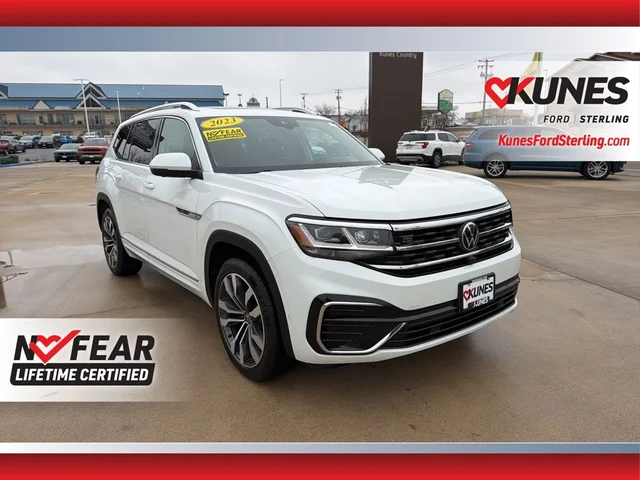 SEMINUEVOS VOLKSWAGEN Atlas a Estados en autogozo