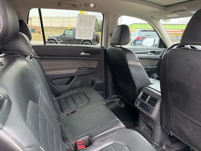 SEMINUEVOS VOLKSWAGEN Atlas a Estados en autogozo