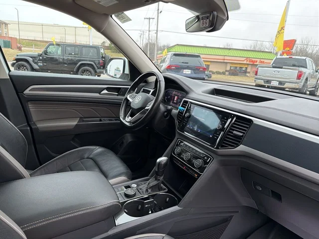 SEMINUEVOS VOLKSWAGEN Atlas a Estados en autogozo