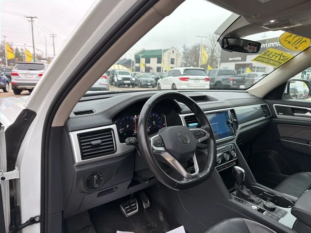 SEMINUEVOS VOLKSWAGEN Atlas a Estados en autogozo
