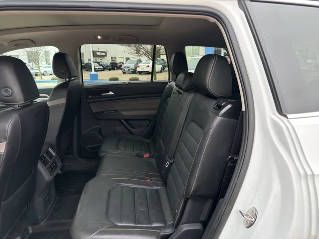 SEMINUEVOS VOLKSWAGEN Atlas a Estados en autogozo