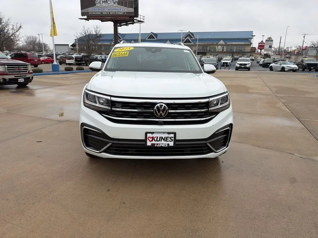 SEMINUEVOS VOLKSWAGEN Atlas a Estados en autogozo