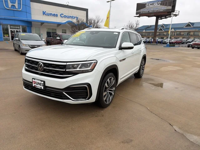 SEMINUEVOS VOLKSWAGEN Atlas a Estados en autogozo