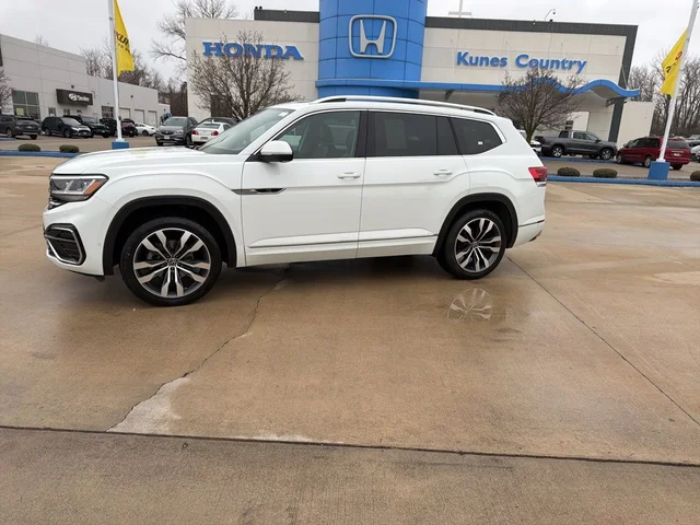 SEMINUEVOS VOLKSWAGEN Atlas a Estados en autogozo