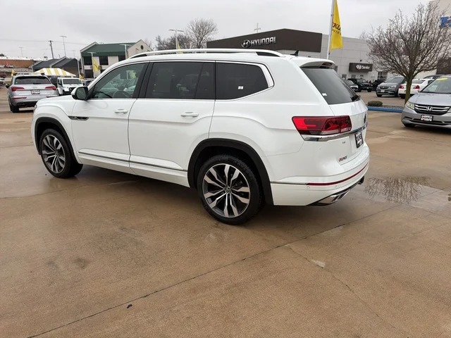 SEMINUEVOS VOLKSWAGEN Atlas a Estados en autogozo