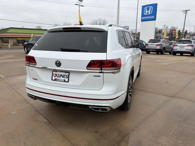 SEMINUEVOS VOLKSWAGEN Atlas a Estados en autogozo