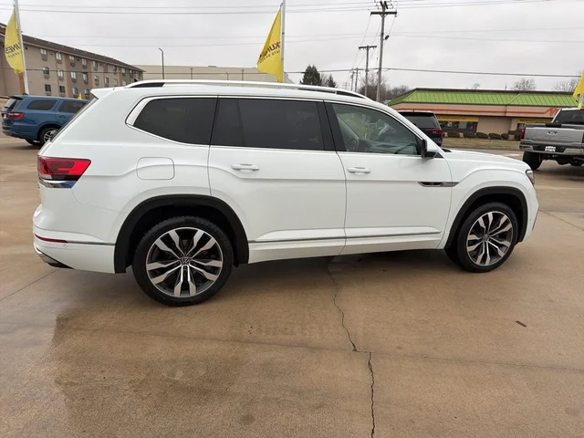 SEMINUEVOS VOLKSWAGEN Atlas a Estados en autogozo