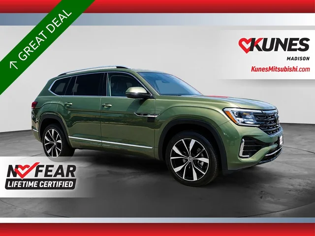 SEMINUEVOS VOLKSWAGEN Atlas a Estados en autogozo