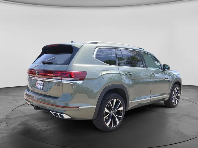 SEMINUEVOS VOLKSWAGEN Atlas a Estados en autogozo