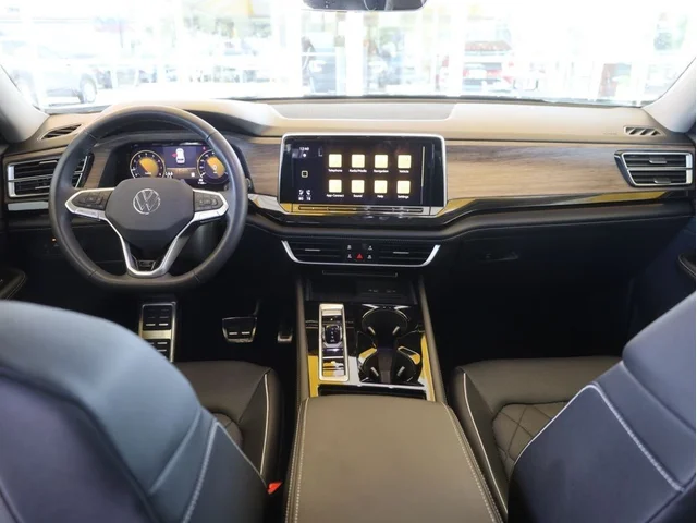 SEMINUEVOS VOLKSWAGEN Atlas a Estados en autogozo