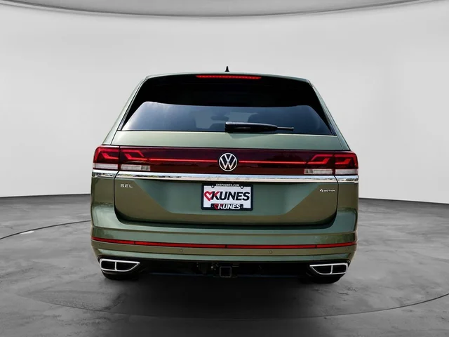 SEMINUEVOS VOLKSWAGEN Atlas a Estados en autogozo