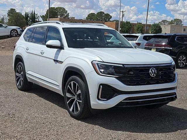 Nuevos VOLKSWAGEN ATLAS à Estados chez autogozo