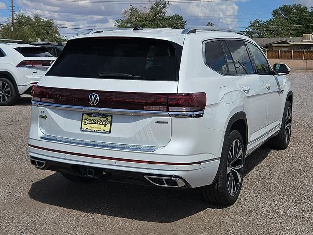Nuevos VOLKSWAGEN ATLAS à Estados chez autogozo