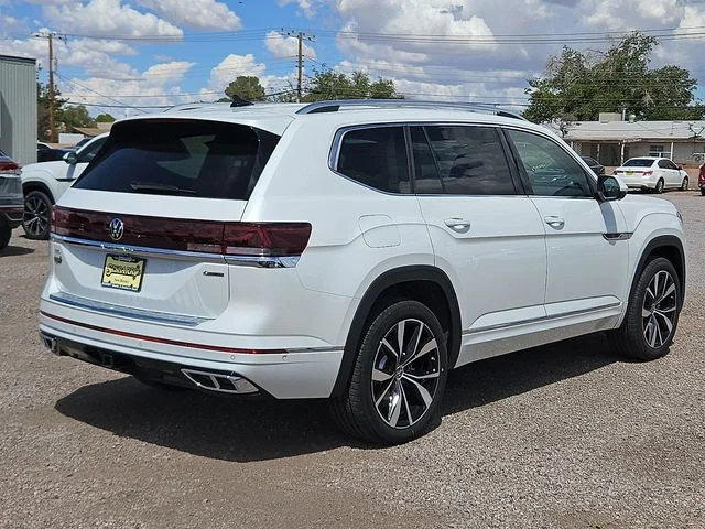 Nuevos VOLKSWAGEN ATLAS à Estados chez autogozo