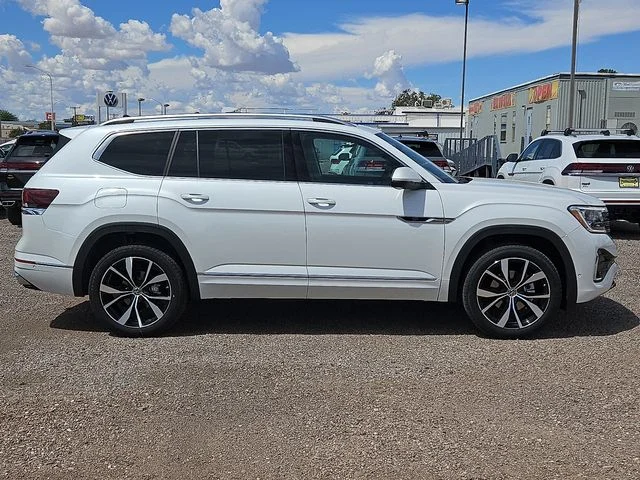 Nuevos VOLKSWAGEN ATLAS à Estados chez autogozo