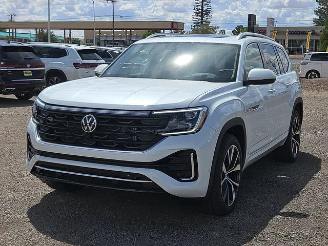 Nuevos VOLKSWAGEN ATLAS à Estados chez autogozo