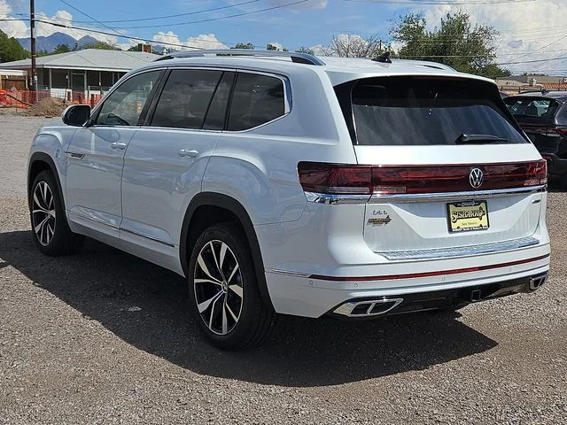 Nuevos VOLKSWAGEN ATLAS à Estados chez autogozo