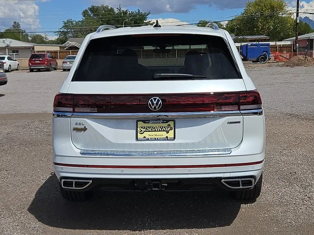 Nuevos VOLKSWAGEN ATLAS à Estados chez autogozo
