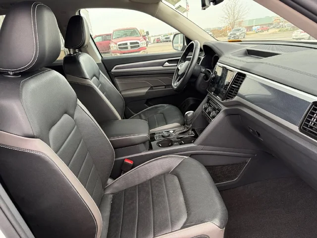 SEMINUEVOS VOLKSWAGEN Atlas a Estados en autogozo
