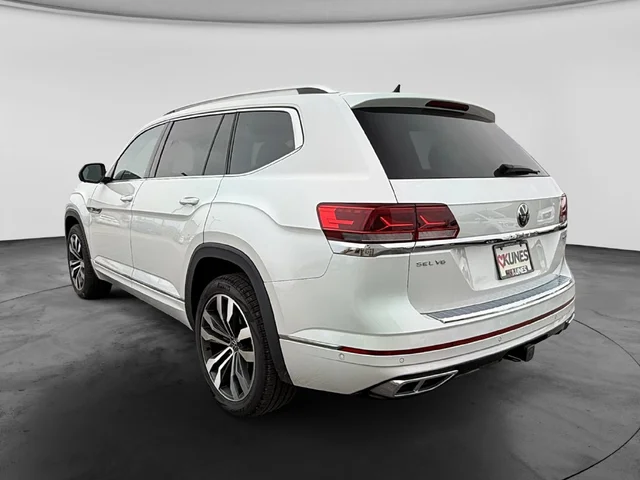 SEMINUEVOS VOLKSWAGEN Atlas a Estados en autogozo