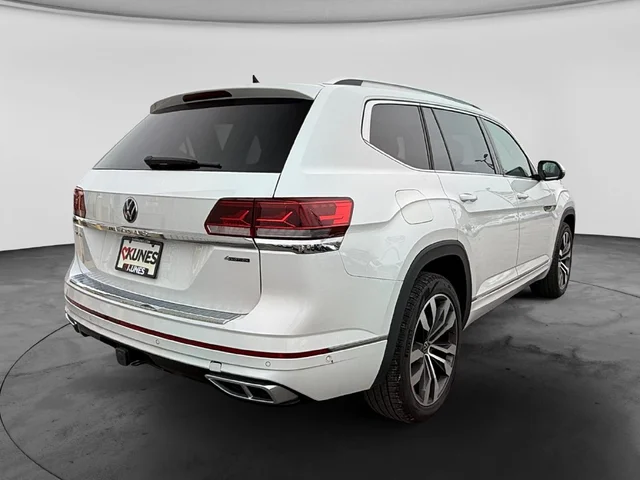 SEMINUEVOS VOLKSWAGEN Atlas a Estados en autogozo