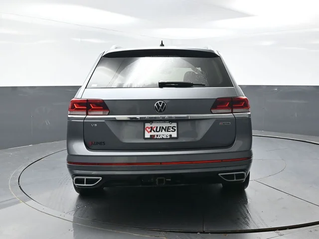 SEMINUEVOS VOLKSWAGEN Atlas a Estados en autogozo