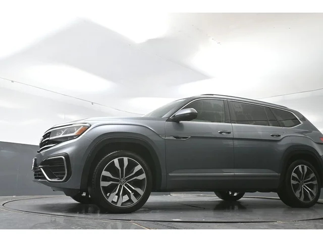 SEMINUEVOS VOLKSWAGEN Atlas a Estados en autogozo