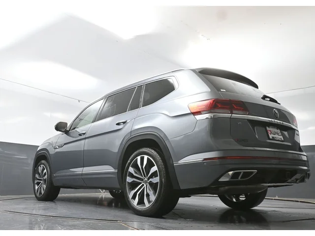 SEMINUEVOS VOLKSWAGEN Atlas a Estados en autogozo
