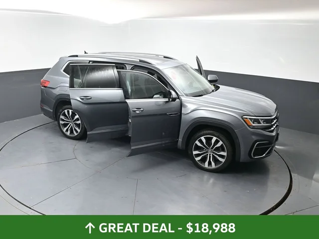 SEMINUEVOS VOLKSWAGEN Atlas a Estados en autogozo
