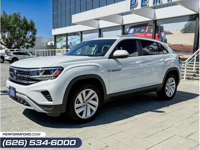 SEMINUEVOS VOLKSWAGEN Atlas Cross Sport a Estados en autogozo