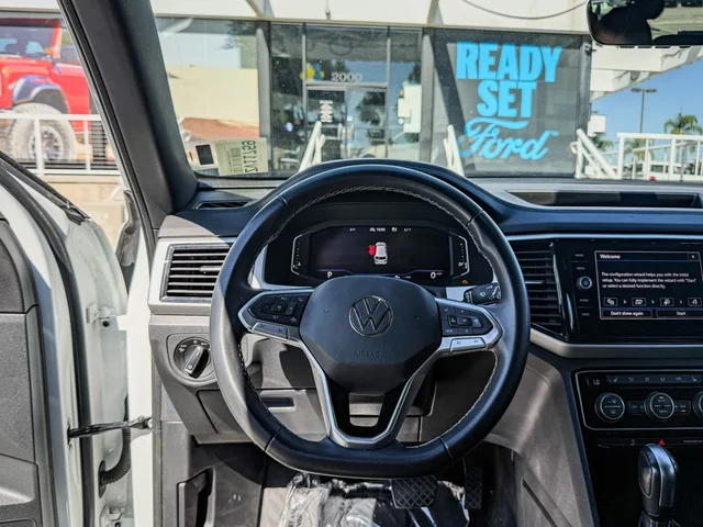 SEMINUEVOS VOLKSWAGEN Atlas Cross Sport a Estados en autogozo