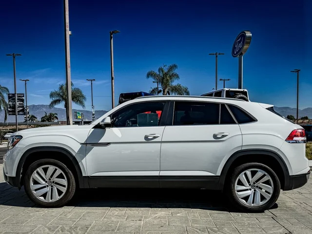SEMINUEVOS VOLKSWAGEN Atlas Cross Sport a Estados en autogozo