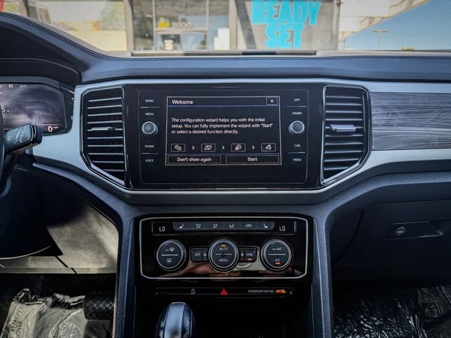 SEMINUEVOS VOLKSWAGEN Atlas Cross Sport a Estados en autogozo