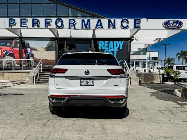 SEMINUEVOS VOLKSWAGEN Atlas Cross Sport a Estados en autogozo